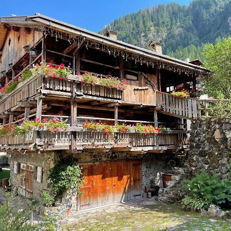 Chalet Sottoguda Рокка-Пьеторе Экстерьер фото