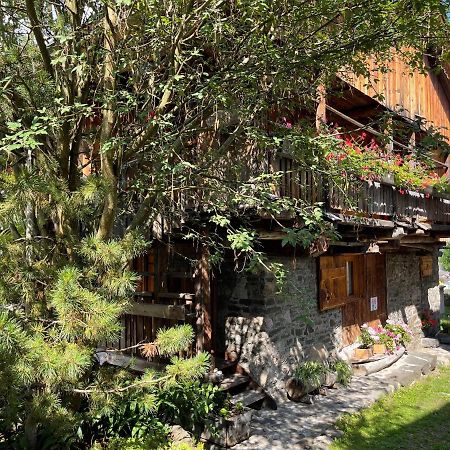 Chalet Sottoguda Рокка-Пьеторе Экстерьер фото