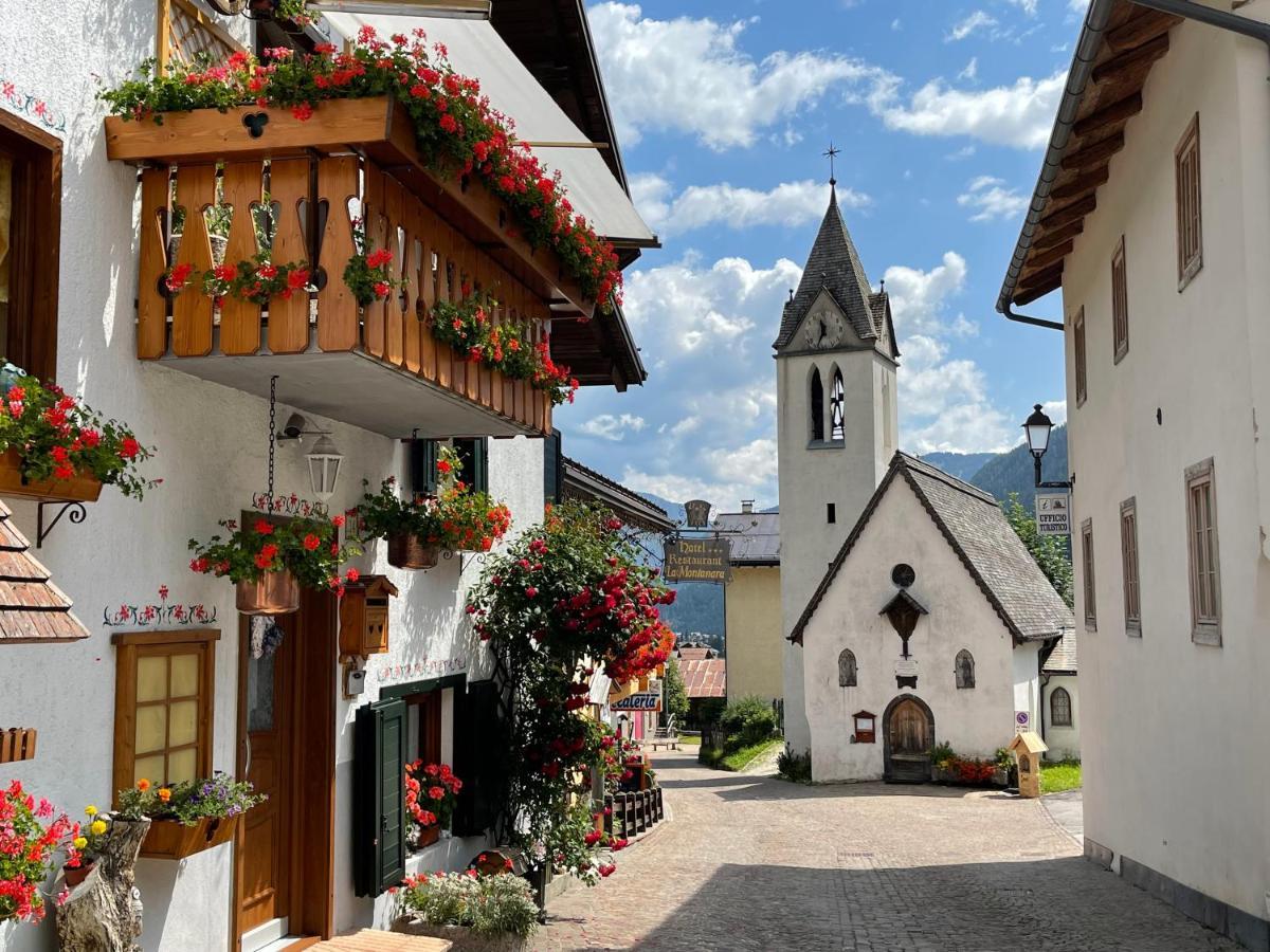Chalet Sottoguda Рокка-Пьеторе Экстерьер фото