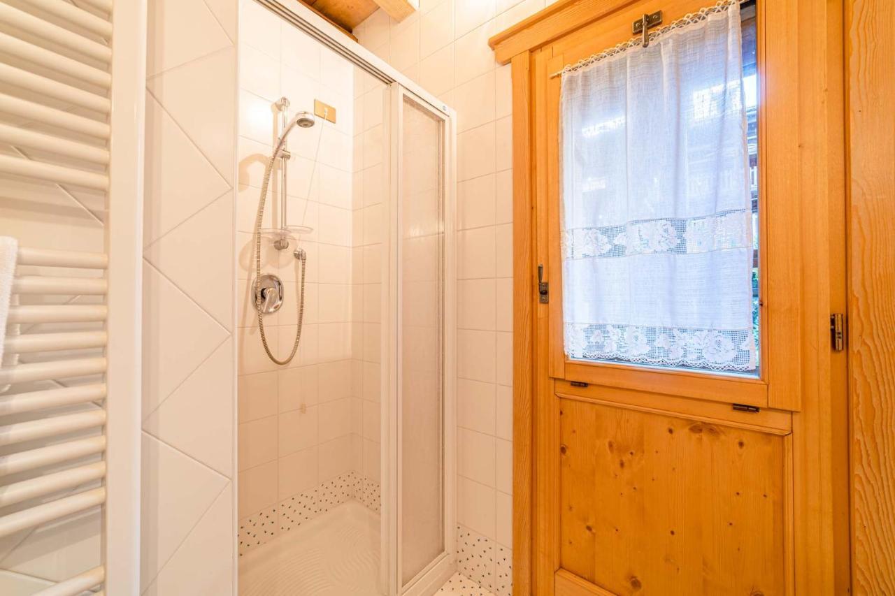 Chalet Sottoguda Рокка-Пьеторе Экстерьер фото