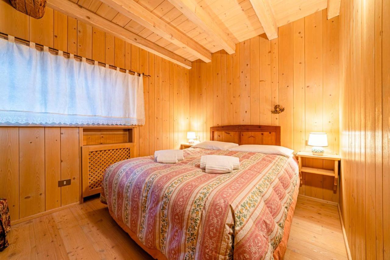 Chalet Sottoguda Рокка-Пьеторе Экстерьер фото